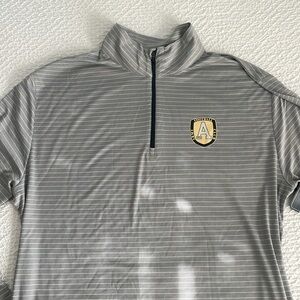 Army Football Golf Zip Up